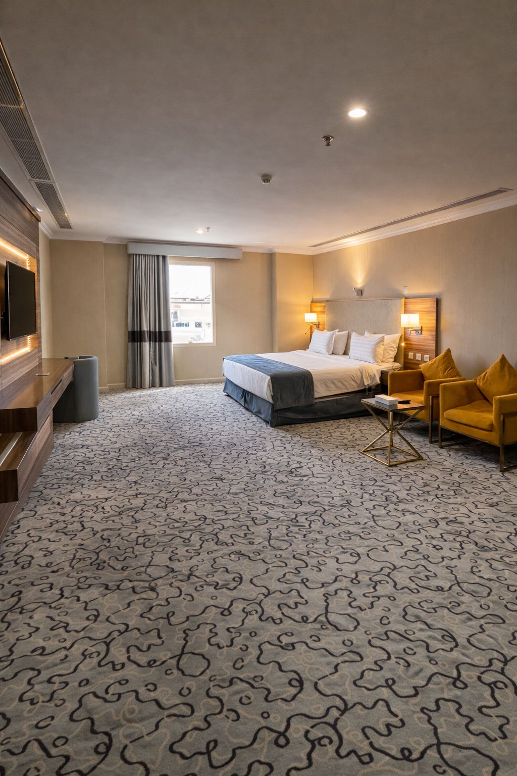 four points alshahba