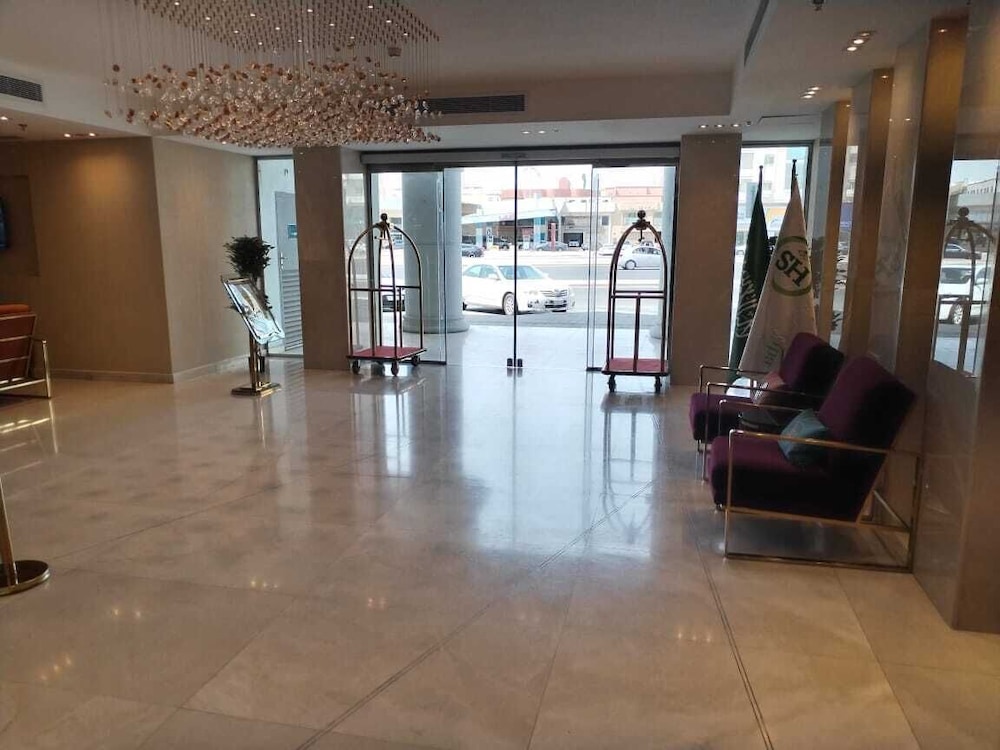 four points alshahba