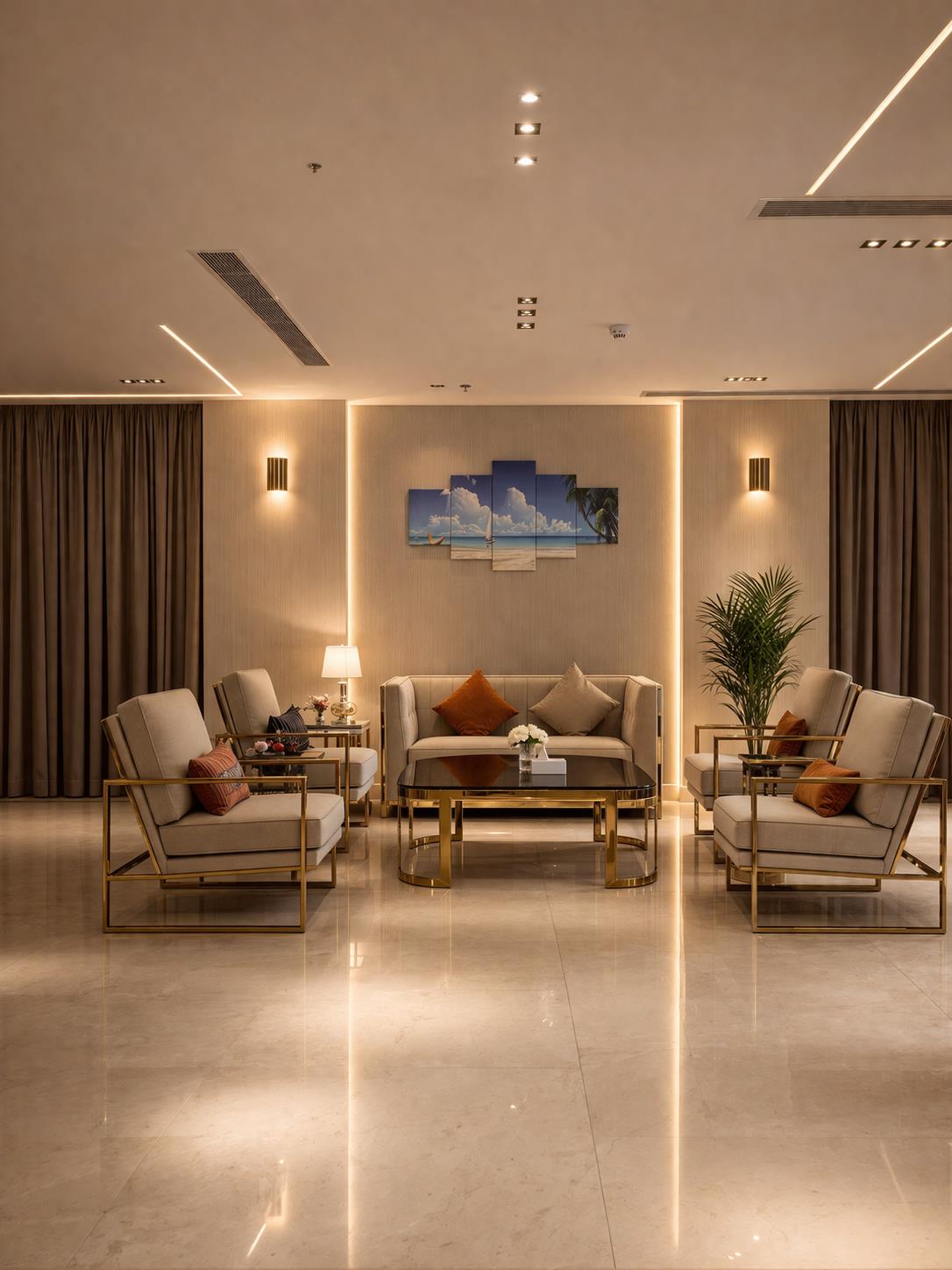 four points alshahba
