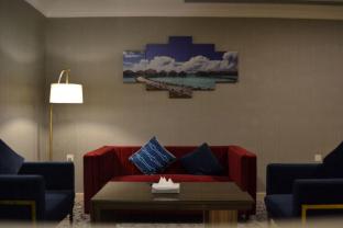 four points alshahba
