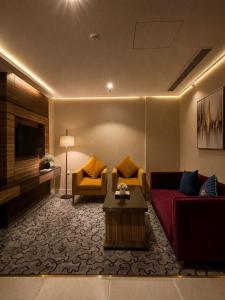 four points alshahba