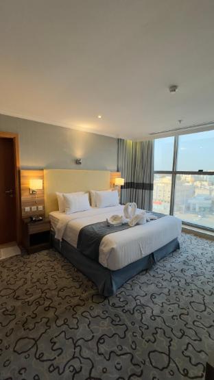 four points alshahba