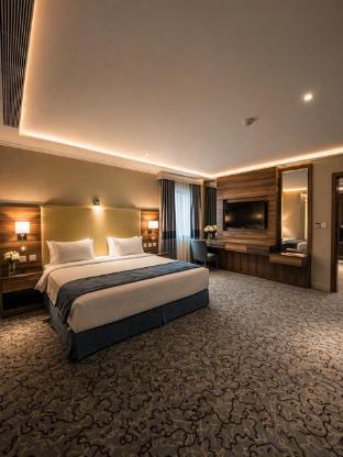 four points alshahba