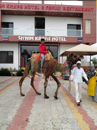 shyam krapa hotel