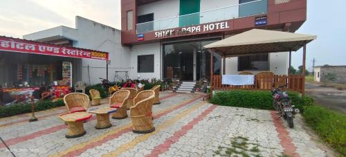 shyam krapa hotel