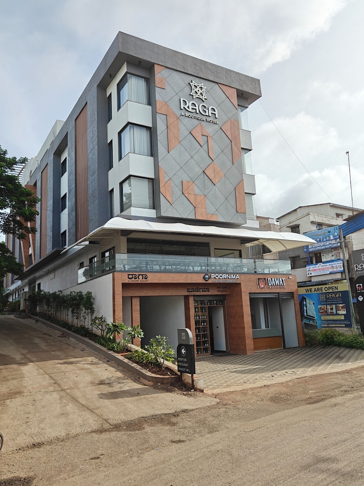 raga boutique hotel belgaum