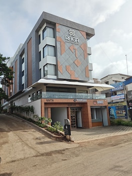 Raga Boutique Hotel Belgaum,,2 star