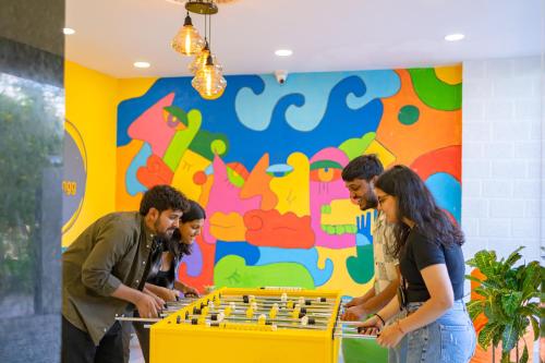 The Social Stays Jaipur,,3 star