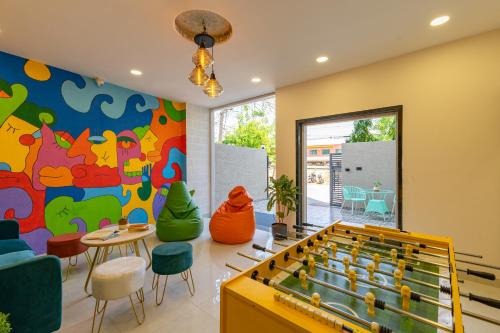 The Social Stays Jaipur,,3 star