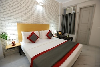 hotel the anvi residency sector 132