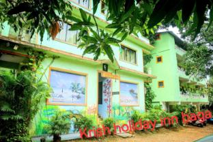 hotel krish baga