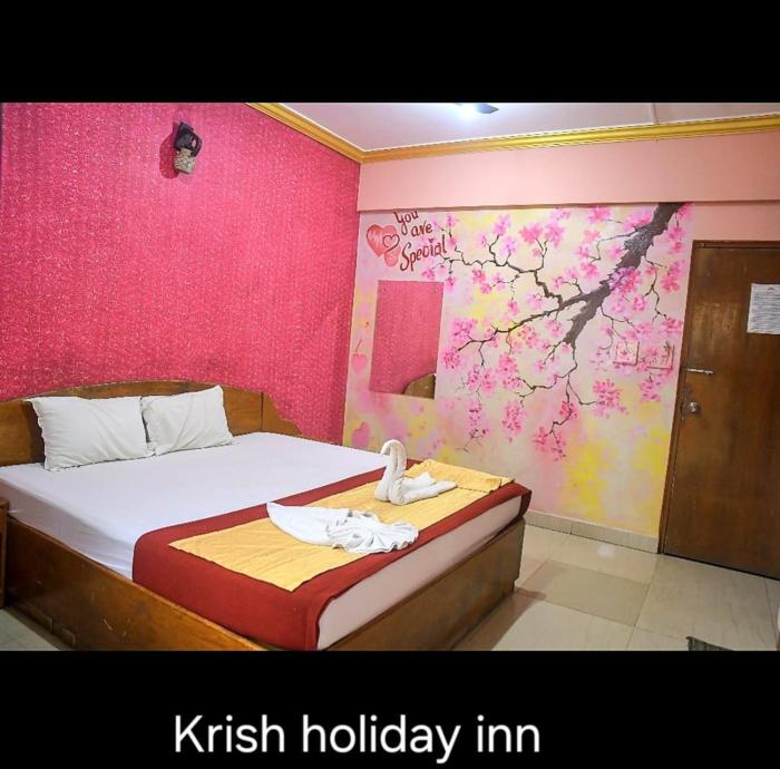 hotel krish baga