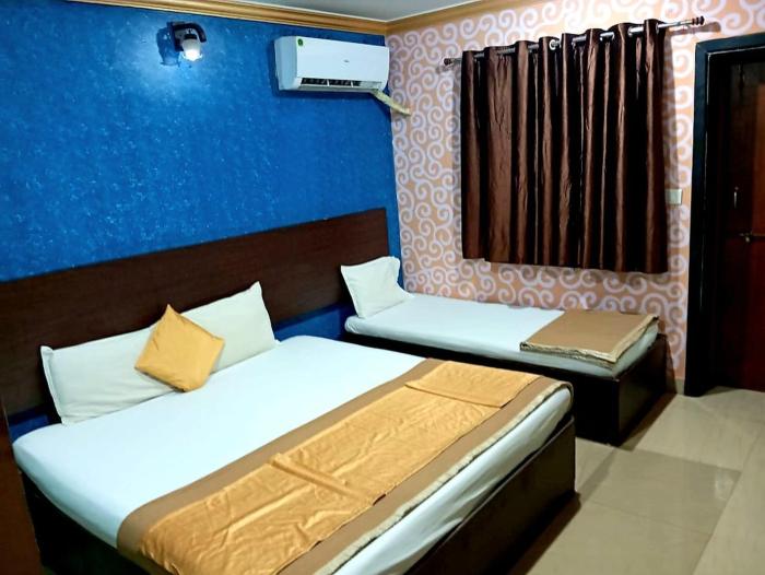 hotel krish baga