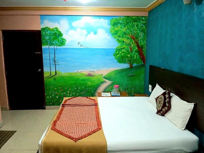 hotel krish baga