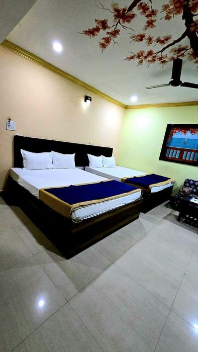 hotel krish baga