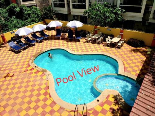 Hotel Krish Baga,,3 star