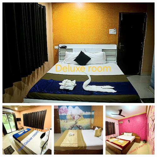 hotel krish baga