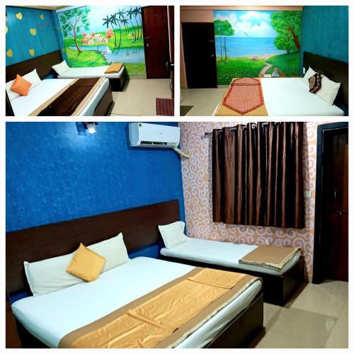Hotel Krish Baga,,3 star