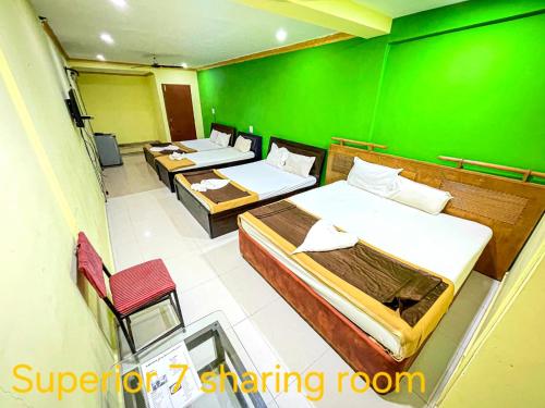 hotel krish baga