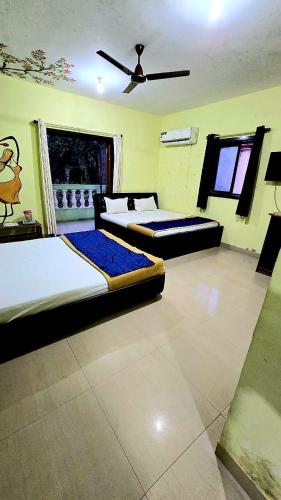 hotel krish baga