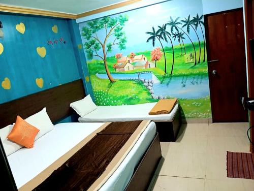 hotel krish baga