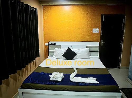 hotel krish baga
