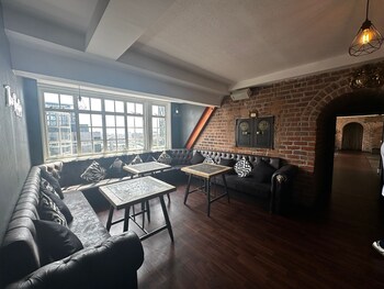 white star line hotel