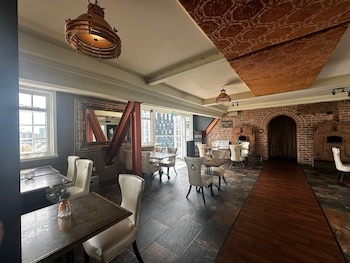 white star line hotel