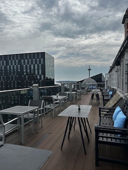 white star line hotel