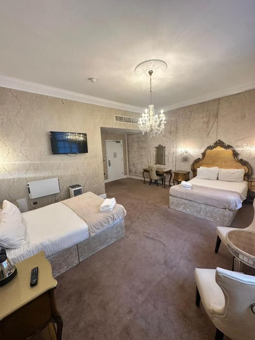 white star line hotel