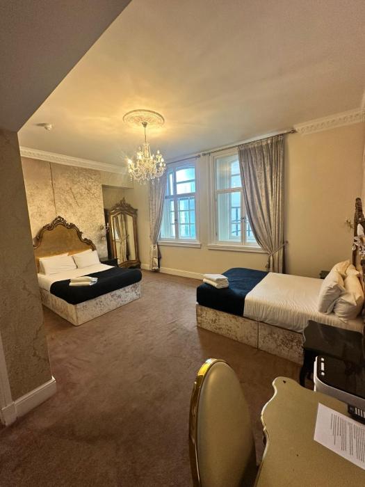 white star line hotel