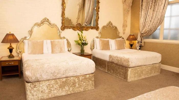 white star line hotel