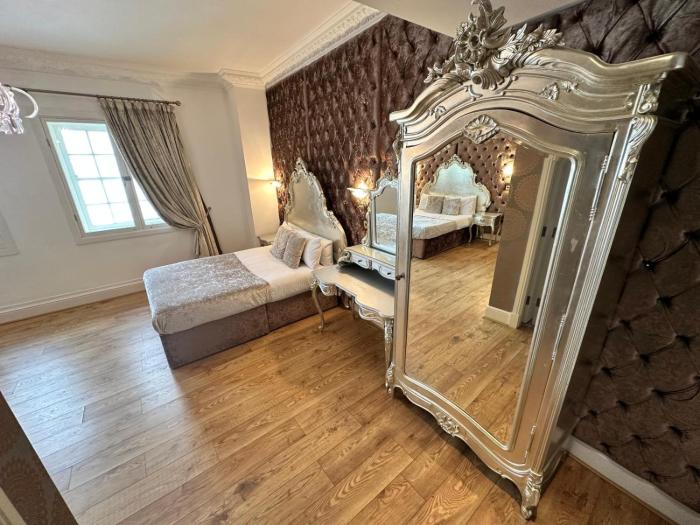 white star line hotel