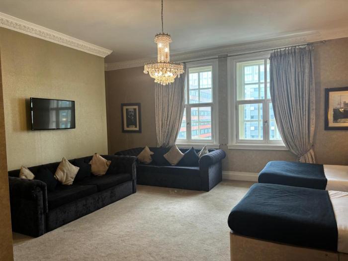 white star line hotel