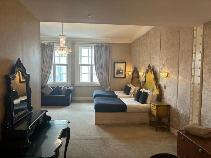 white star line hotel