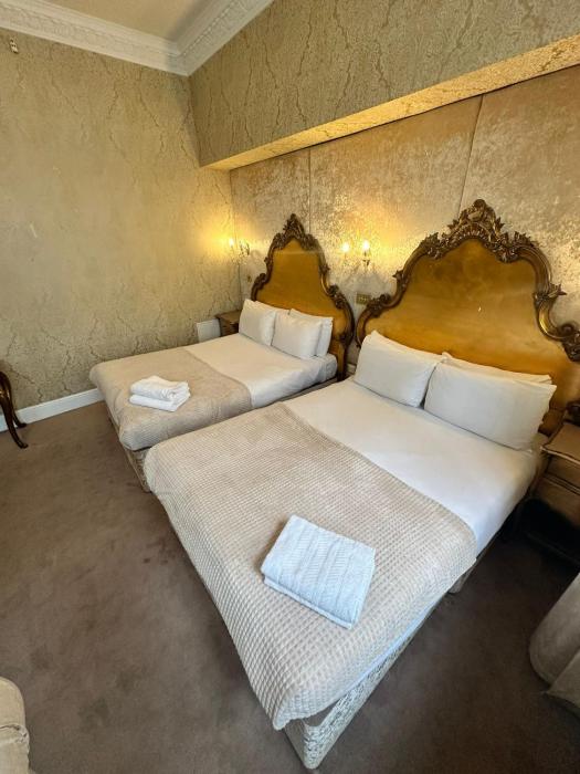 white star line hotel