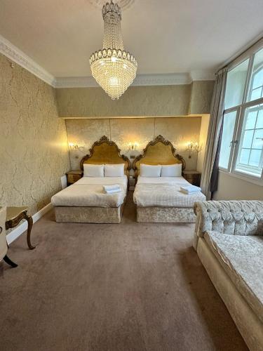 white star line hotel