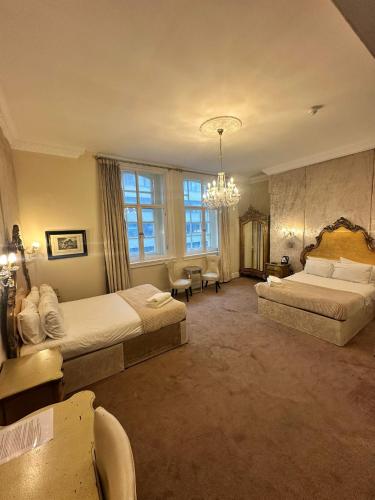 white star line hotel