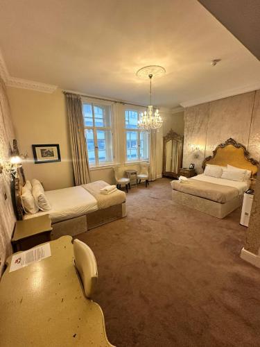 white star line hotel