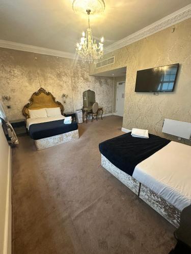 white star line hotel