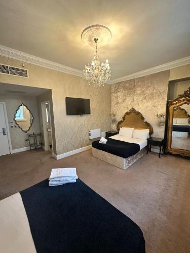 white star line hotel