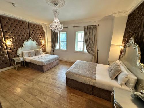 white star line hotel