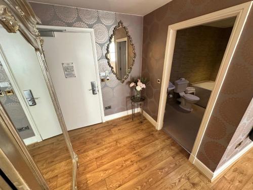 white star line hotel