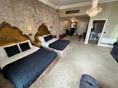 white star line hotel