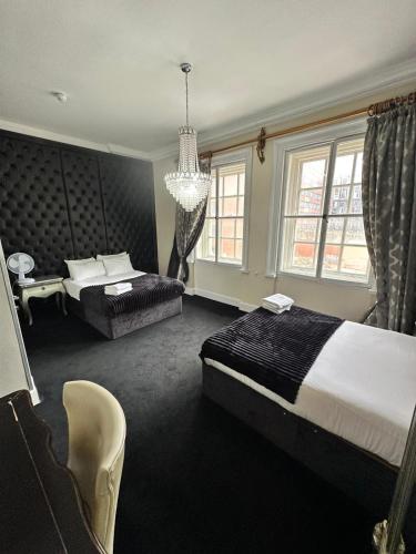 white star line hotel