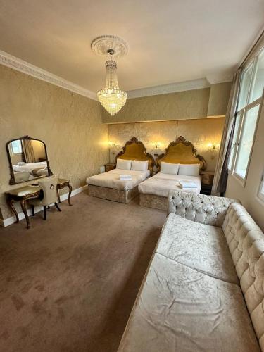 white star line hotel
