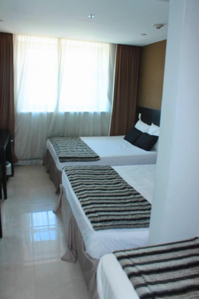 hotel atlantico tower