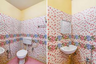 hotel ashirbad i comfort near railway station