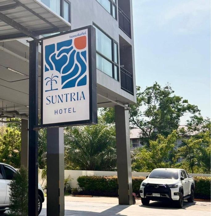 suntria hotel pattaya