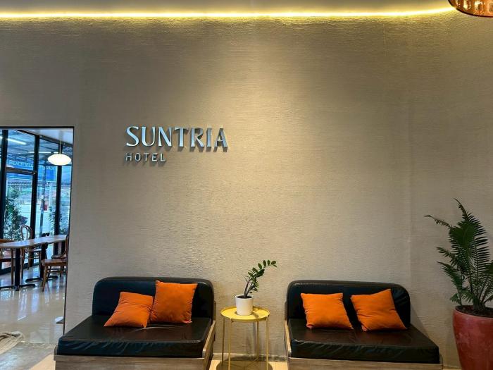 suntria hotel pattaya